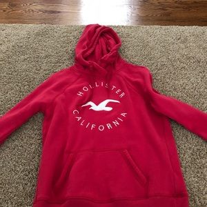 holister hoodie